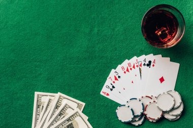 Live baccarat dealer at modal 777 studio